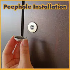 Rancho Penasquitos CA Locksmith, Rancho Penasquitos, CA 858-345-9936 - peephole